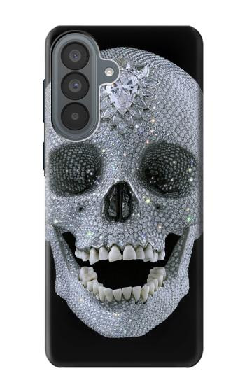 S1286 Diamond Skull Case For Samsung Galaxy A37