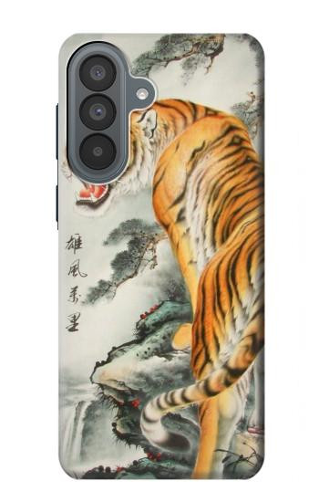 S1934 Chinese Tiger Painting Case For Samsung Galaxy A37