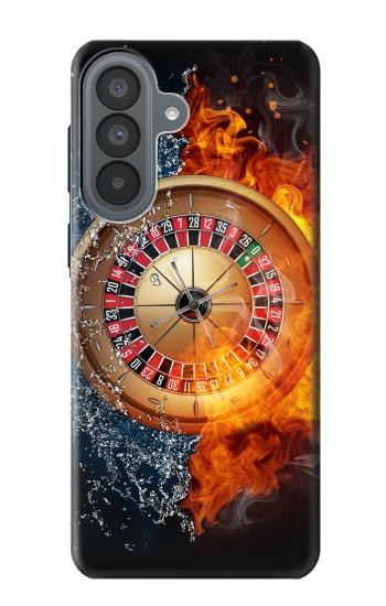 S2289 Roulette Casino Gamble Case For Samsung Galaxy A37