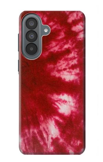S2480 Tie Dye Red Case For Samsung Galaxy A37