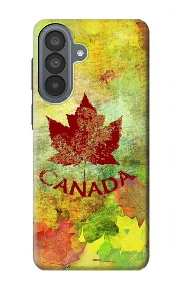 S2523 Canada Autumn Maple Leaf Case For Samsung Galaxy A37