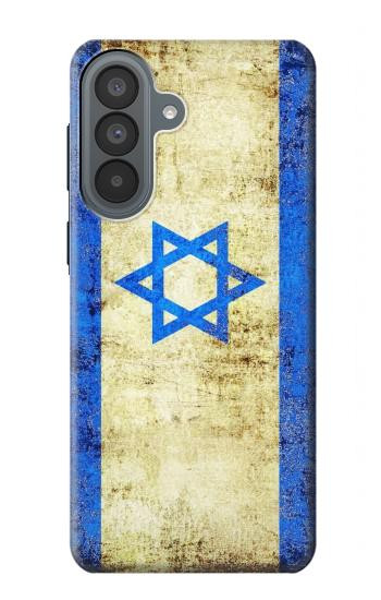 S2614 Israel Old Flag Case For Samsung Galaxy A37