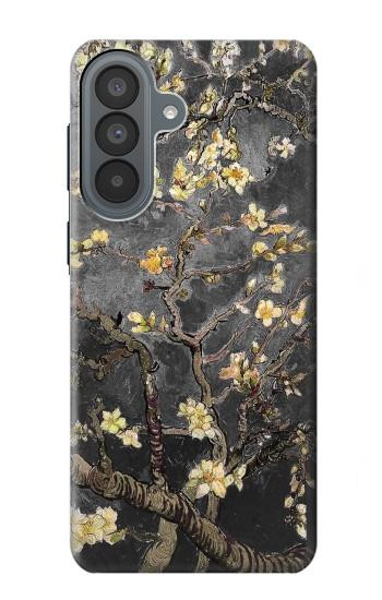 S2664 Black Blossoming Almond Tree Van Gogh Case For Samsung Galaxy A37