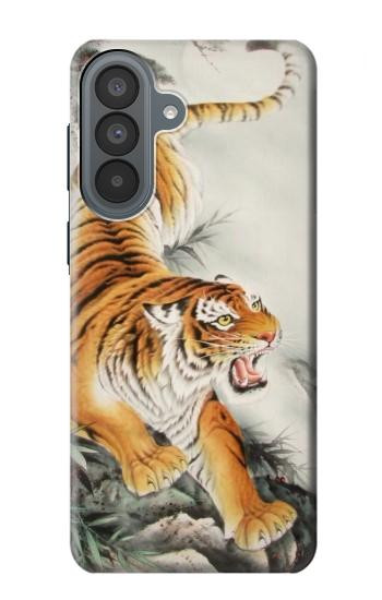 S2751 Chinese Tiger Brush Painting Case For Samsung Galaxy A37