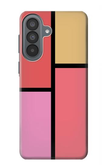S2795 Cheek Palette Color Case For Samsung Galaxy A37