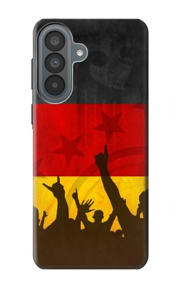 S2966 Germany Football Soccer Case For Samsung Galaxy A37