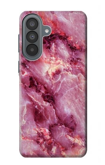 S3052 Pink Marble Graphic Printed Case For Samsung Galaxy A37
