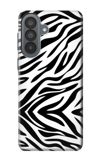 S3056 Zebra Skin Texture Graphic Printed Case For Samsung Galaxy A37