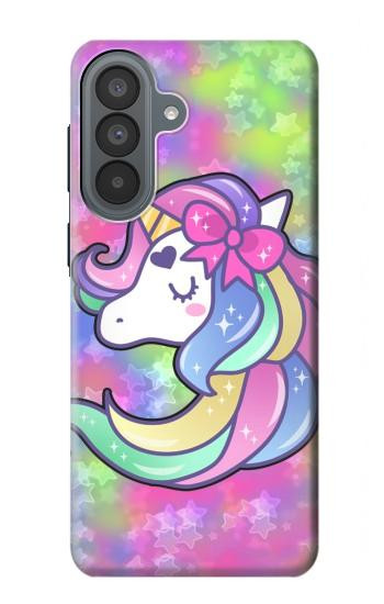 S3264 Pastel Unicorn Case For Samsung Galaxy A37
