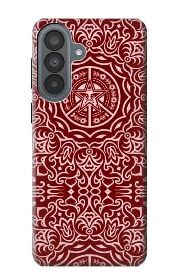 S3556 Yen Pattern Case For Samsung Galaxy A37