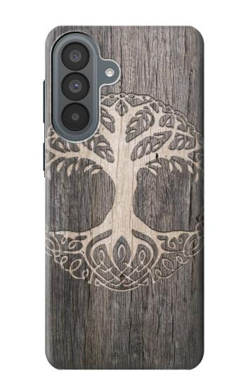 S3591 Viking Tree of Life Symbol Case For Samsung Galaxy A37