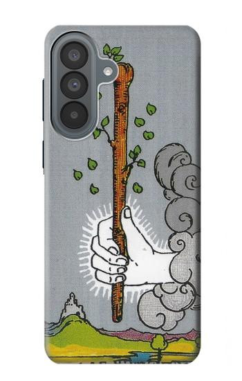 S3723 Tarot Card Age of Wands Case For Samsung Galaxy A37