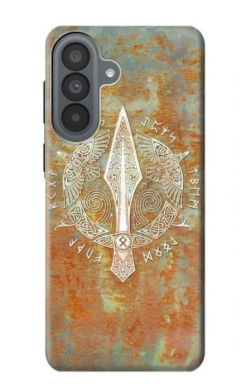 S3827 Gungnir Spear of Odin Norse Viking Symbol Case For Samsung Galaxy A37