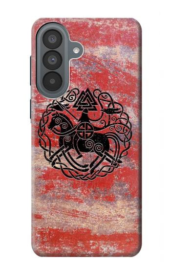 S3831 Viking Norse Ancient Symbol Case For Samsung Galaxy A37