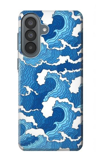 S3901 Aesthetic Storm Ocean Waves Case For Samsung Galaxy A37