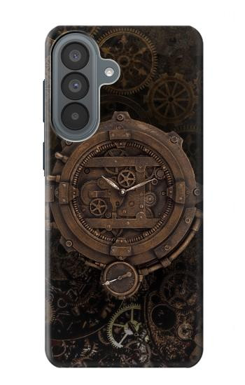 S3902 Steampunk Clock Gear Case For Samsung Galaxy A37