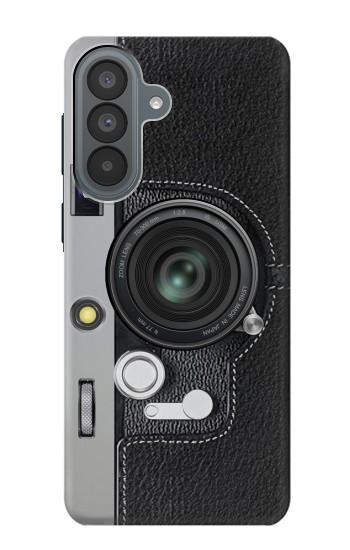 S3922 Camera Lense Shutter Graphic Print Case For Samsung Galaxy A37