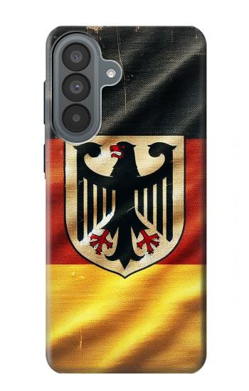 S3989 Germany Eagle Old Flag Case For Samsung Galaxy A37