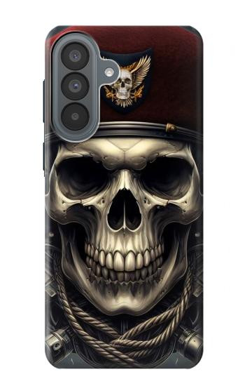 S4014 Skull Soldier Army Case For Samsung Galaxy A37