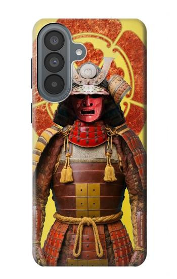 S4063 Japan Warrior Samurai Armor Case For Samsung Galaxy A37