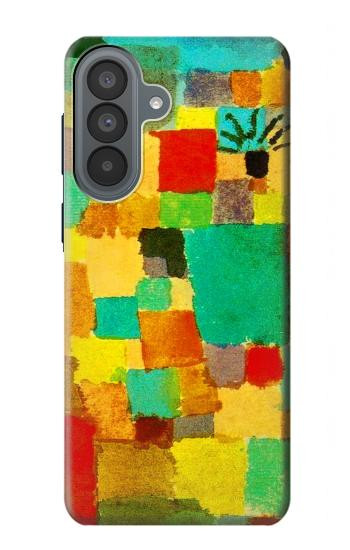 S4075 Paul Klee Southern Tunisian Gardens Case For Samsung Galaxy A37