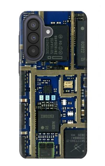 S0063 Curcuid Board Case For Samsung Galaxy A57