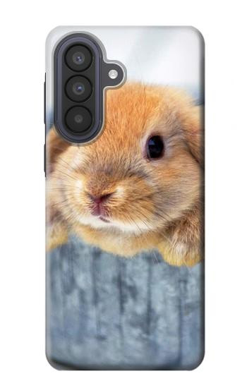 S0242 Cute Rabbit Case For Samsung Galaxy A57