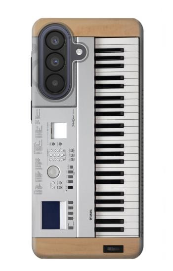 S0891 Keyboard Digital Piano Case For Samsung Galaxy A57