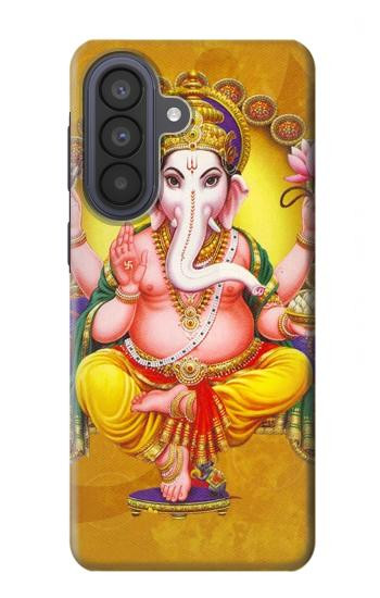 S0896 Lord Ganesh Hindu God Case For Samsung Galaxy A57