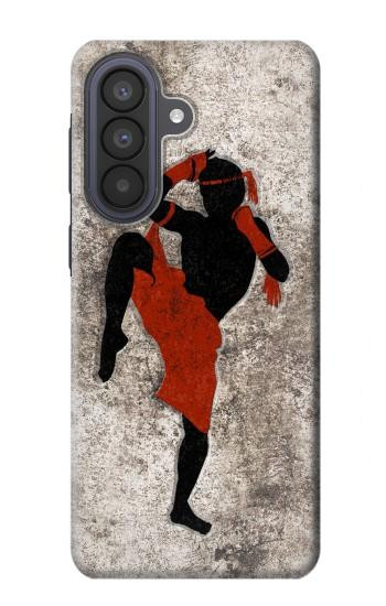 S2634 Muay Thai Kickboxing Martial Art Case For Samsung Galaxy A57