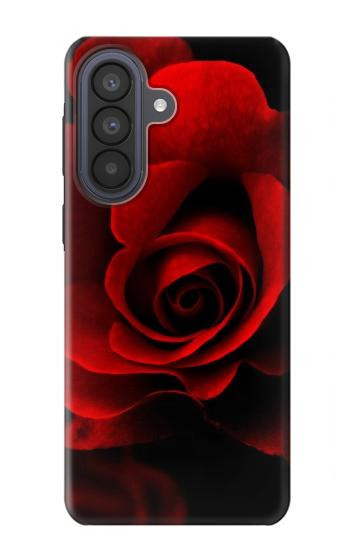 S2898 Red Rose Case For Samsung Galaxy A57