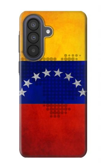 S2974 Venezuela Football Soccer Case For Samsung Galaxy A57