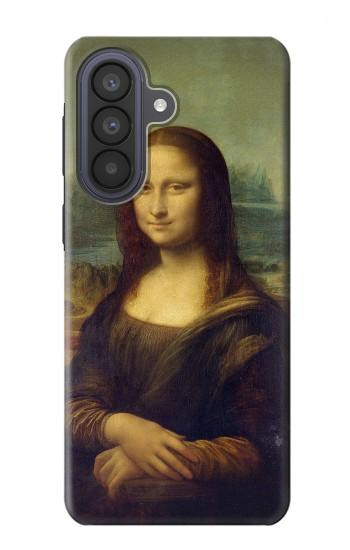 S3038 Mona Lisa Da Vinci Painting Case For Samsung Galaxy A57