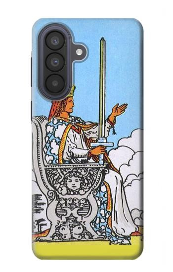 S3068 Tarot Card Queen of Swords Case For Samsung Galaxy A57