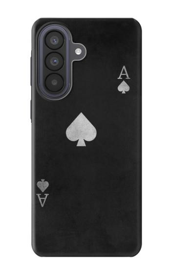 S3152 Black Ace of Spade Case For Samsung Galaxy A57