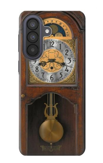 S3173 Grandfather Clock Antique Wall Clock Case For Samsung Galaxy A57