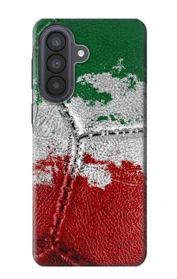 S3318 Italy Flag Vintage Football Graphic Case For Samsung Galaxy A57