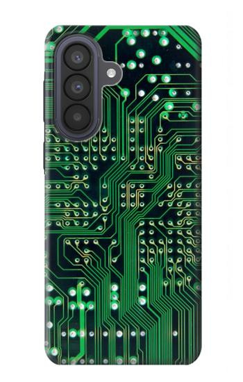 S3392 Electronics Board Circuit Graphic Case For Samsung Galaxy A57