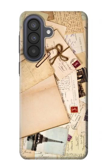 S3397 Postcards Memories Case For Samsung Galaxy A57