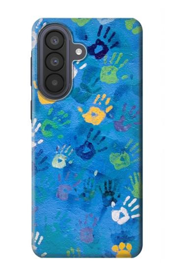 S3403 Hand Print Case For Samsung Galaxy A57