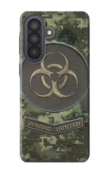 S3468 Biohazard Zombie Hunter Graphic Case For Samsung Galaxy A57