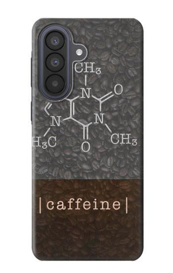 S3475 Caffeine Molecular Case For Samsung Galaxy A57