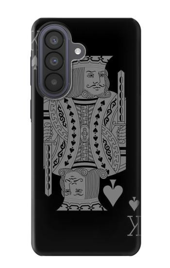 S3520 Black King Spade Case For Samsung Galaxy A57