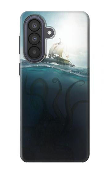 S3540 Giant Octopus Case For Samsung Galaxy A57