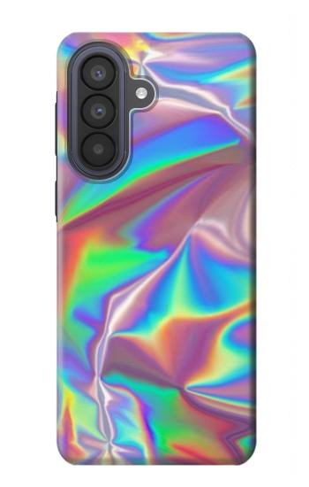 S3597 Holographic Photo Printed Case For Samsung Galaxy A57