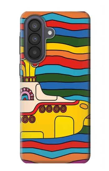 S3599 Hippie Submarine Case For Samsung Galaxy A57