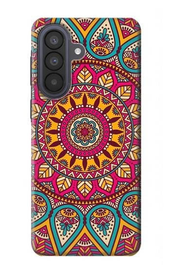 S3694 Hippie Art Pattern Case For Samsung Galaxy A57