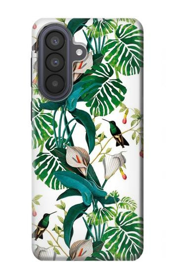 S3697 Leaf Life Birds Case For Samsung Galaxy A57