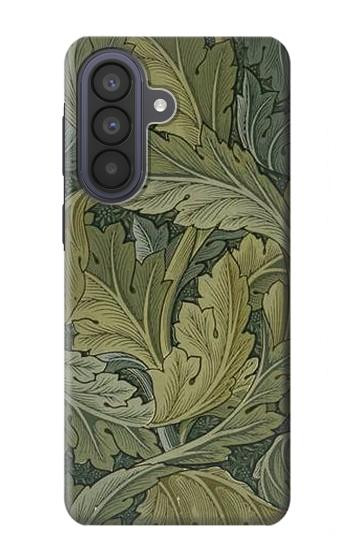 S3790 William Morris Acanthus Leaves Case For Samsung Galaxy A57