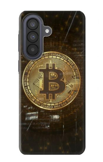 S3798 Cryptocurrency Bitcoin Case For Samsung Galaxy A57
